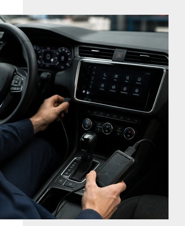 Русификация новых автомобилей под ключ для любых марок в Ульяновске