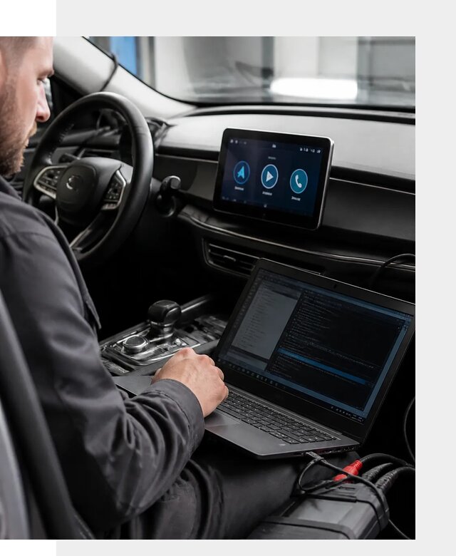 Русификация BYD Qin-I на русском языке под ключ в Ульяновске