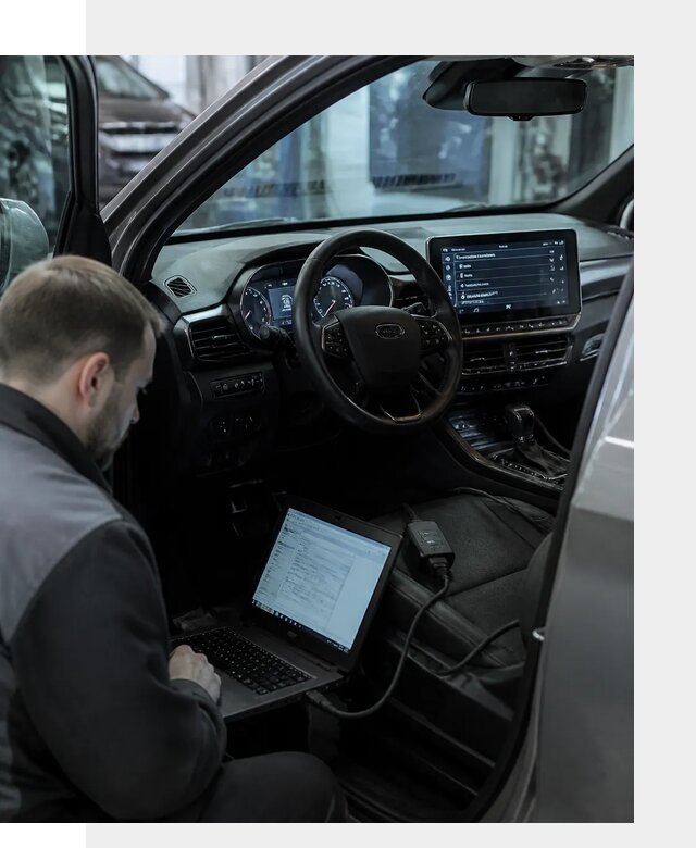 Русификация Changan HUNTER под ключ с гарантией в Ульяновске