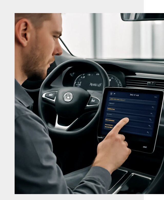 Русификация Changan X5 в Ульяновске по цене от 6685 р. | ФастМобиль-Улн
