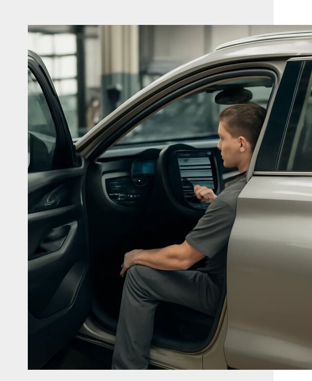 Русификация Changan X7 в Ульяновске по цене от 6685 р. | ФастМобиль-Улн