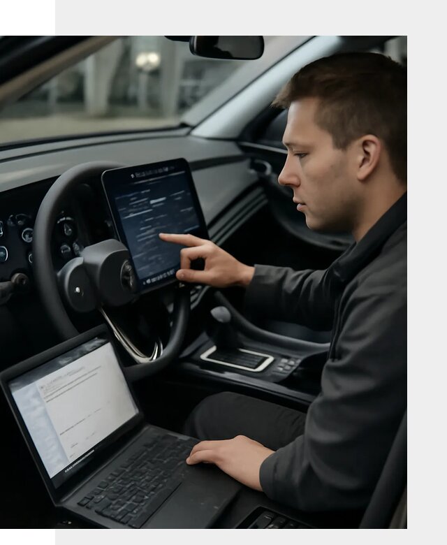 Русификация мультимедиа и приборной панели Changan X7 в Ульяновске