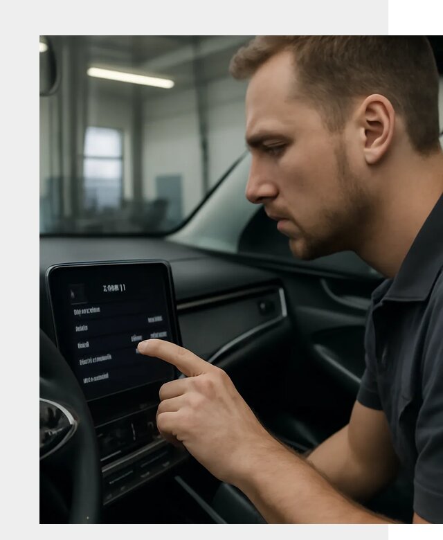 Русификация мультимедиа Changan в Ульяновске от 6685 р. | ФастМобиль-Улн