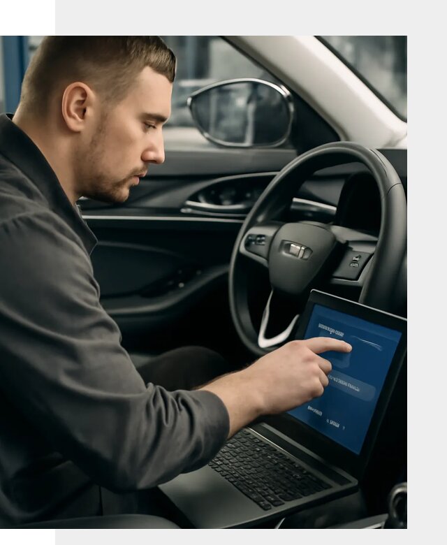 Русификация мультимедиа автомобилей Changan под ключ в Ульяновске
