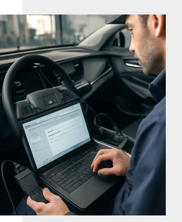 Профессиональная русификация приборной панели Changan в Ульяновске