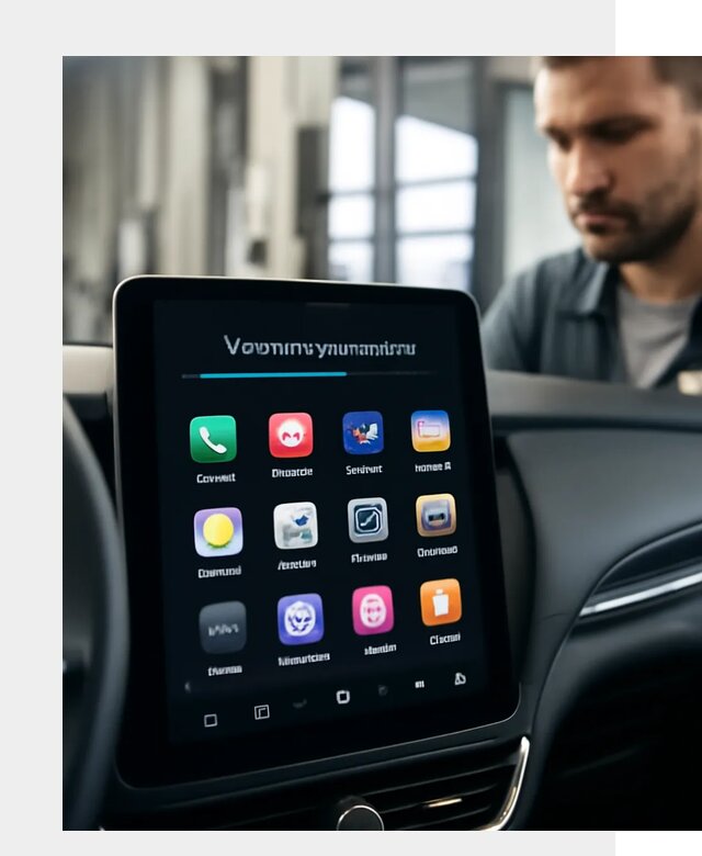 Установка приложений Changan в Ульяновске по цене от 6068 р. | ФастМобиль-Улн