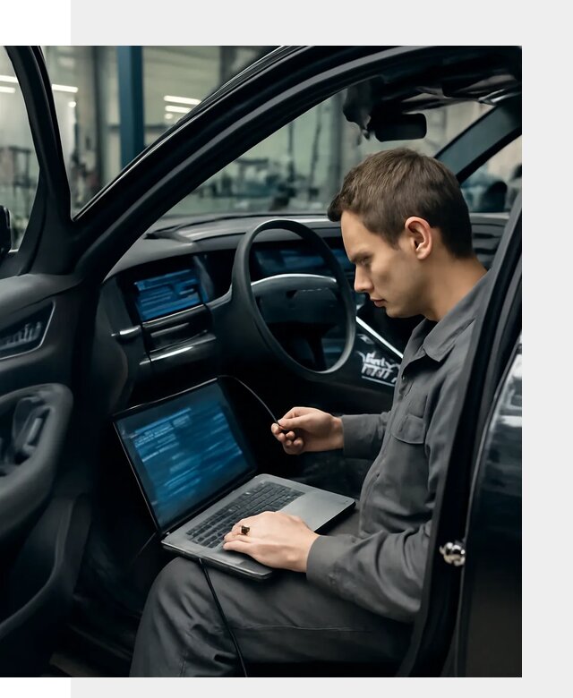 Профессиональная русификация Deepal G318 под ключ в Ульяновске