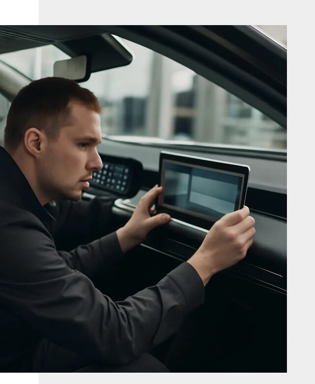Профессиональная русификация автомобиля Deepal S07 в Ульяновске