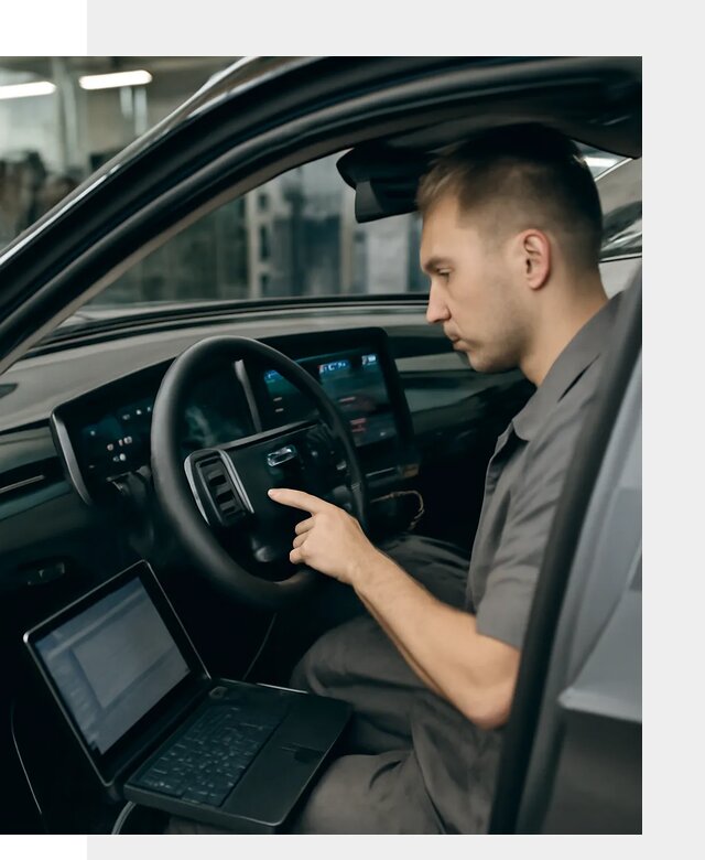 Русификация Dongfeng L7 и адаптация мультимедиа в Ульяновске