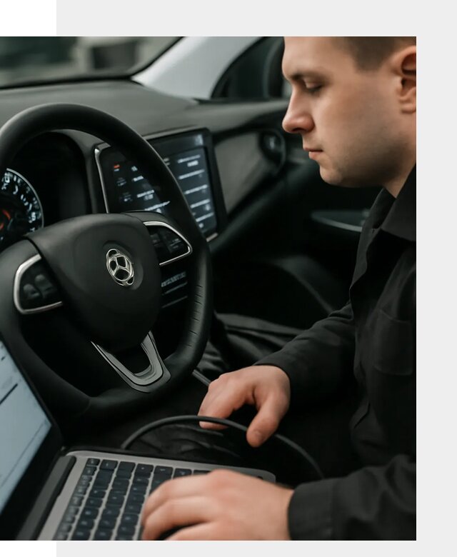 Русификация приборной панели Dongfeng для авто в Ульяновске