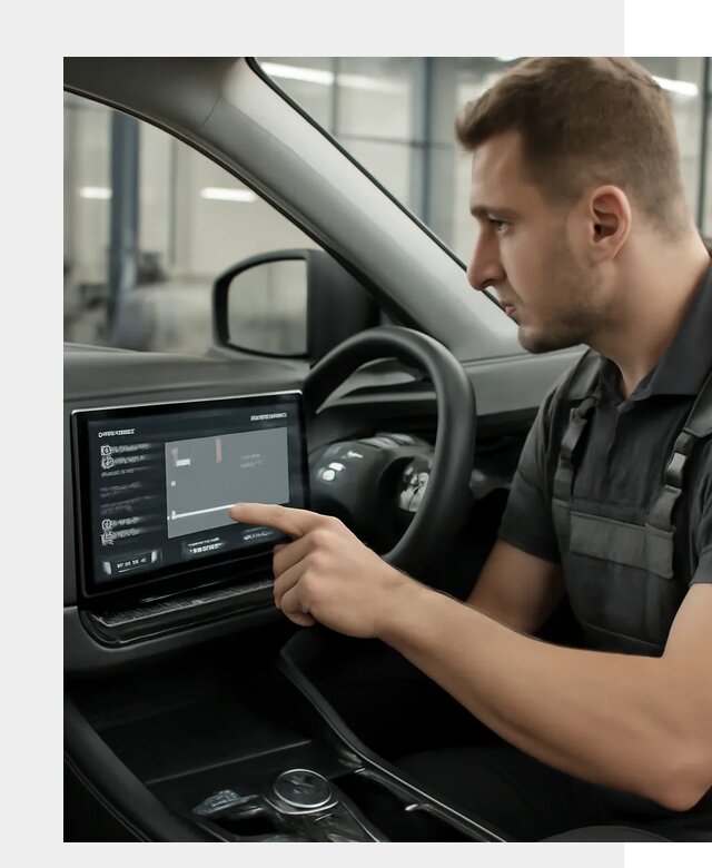 Русификация Exeed в Ульяновске по цене от 7097 р. | ФастМобиль-Улн