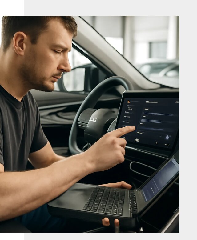 Русификация и адаптация мультимедии Exeed TXL в Ульяновске