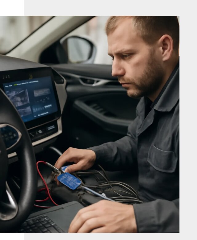 Профессиональная русификация автомобилей Geely в Ульяновске