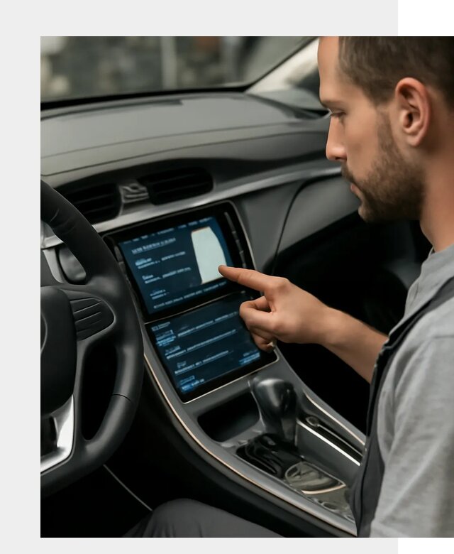 Русификация Geely Atlas в Ульяновске по цене от 9257 р. | ФастМобиль-Улн