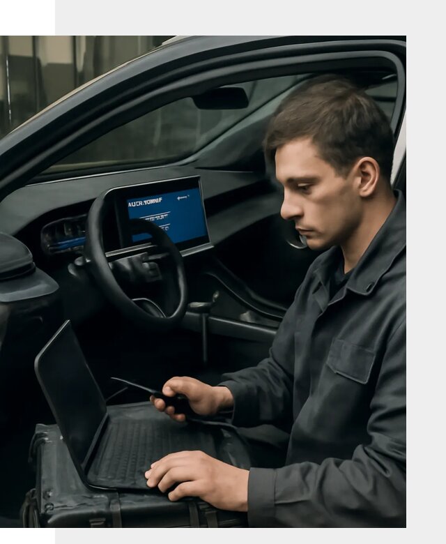 Профессиональная русификация Geely Bouye L Cool в Ульяновске