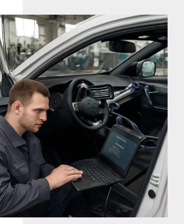 Русификация Geely Coolray для удобства эксплуатации в Ульяновске