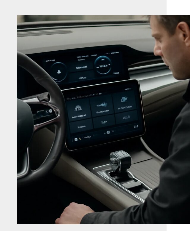 Русификация Geely Monjaro в Ульяновске по цене от 8125 р. | ФастМобиль-Улн