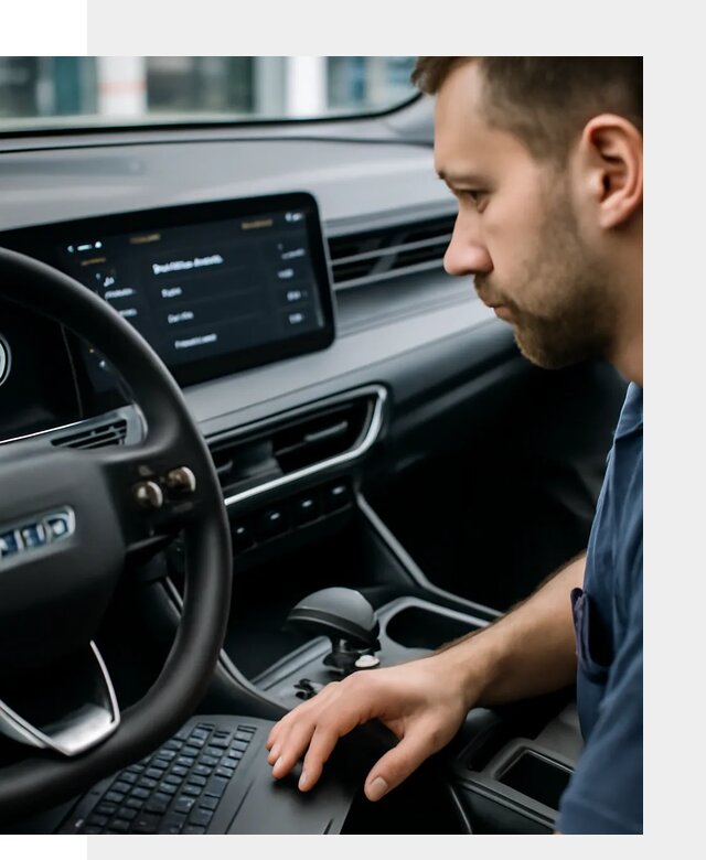Русификация Geely Monjaro под ключ для авто с гарантией в Ульяновске