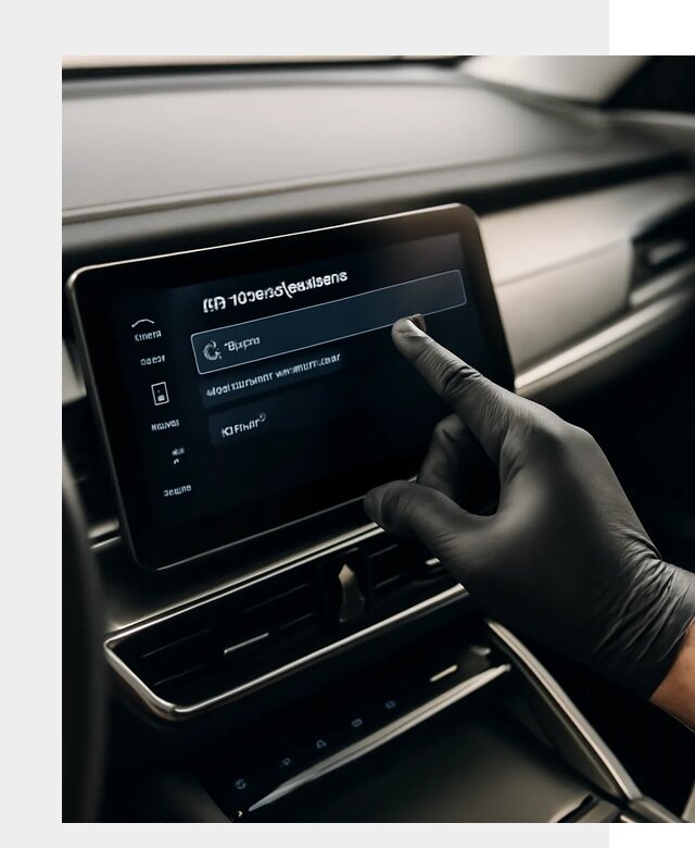 Русификация мультимедиа Geely в Ульяновске по цене 6685 р. | ФастМобиль-Улн