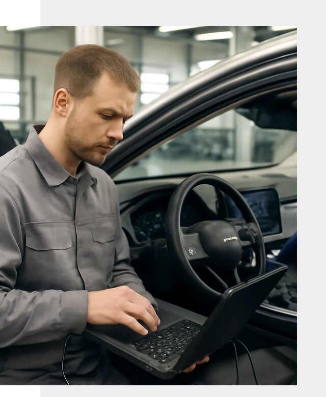 Русификация автомобилей Haval под ключ в Ульяновске для всех моделей