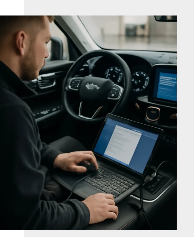 Русификация Haval DARGO и мультимедиа под ключ в Ульяновске