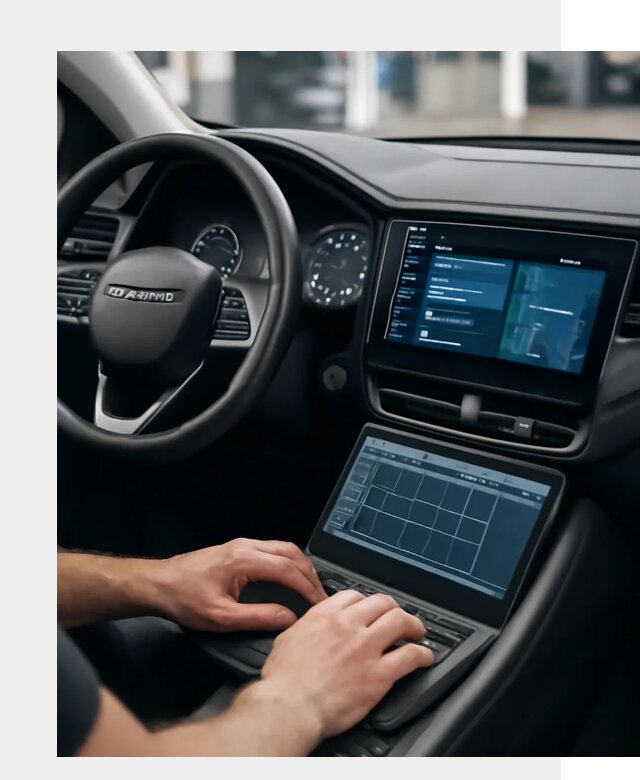 Русификация Haval F7 в Ульяновске по цене от 6685 р. | ФастМобиль-Улн