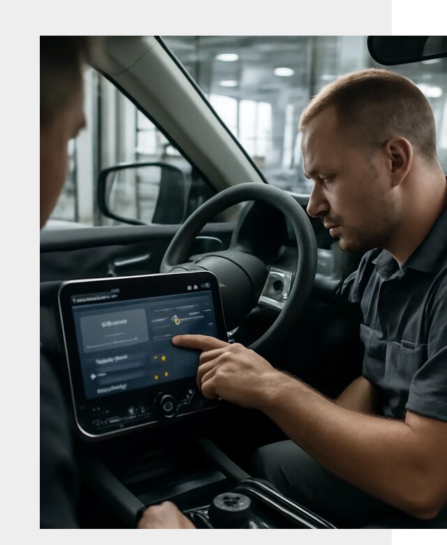 Русификация Haval H3 в Ульяновске по цене 8125 р. | ФастМобиль-Улн