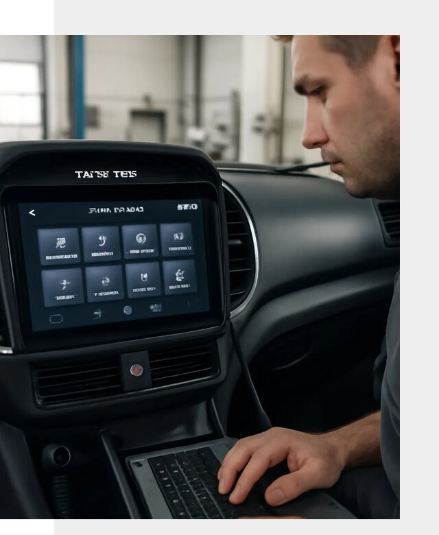 Русификация Haval H3 под ключ для владельцев в Ульяновске