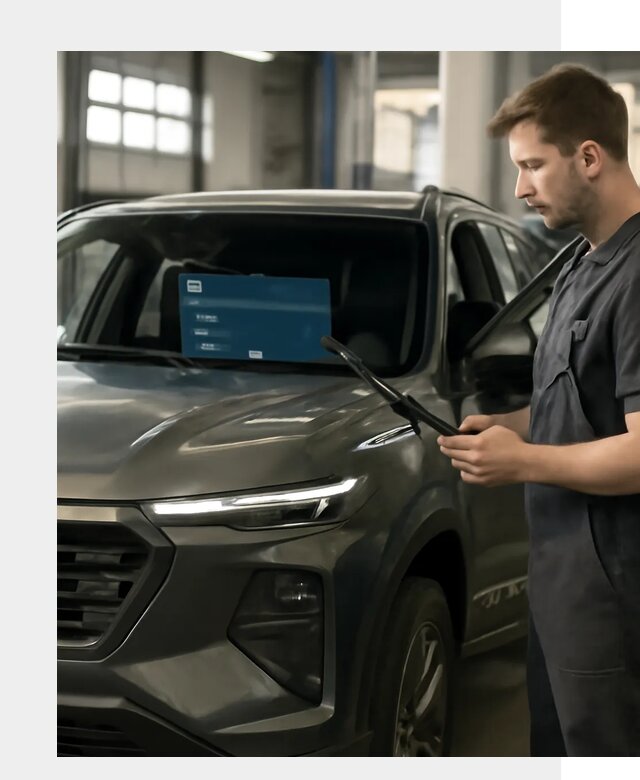 Русификация Jetour T2 BENZ HYB в Ульяновске от 10182 р. | ФастМобиль-Улн