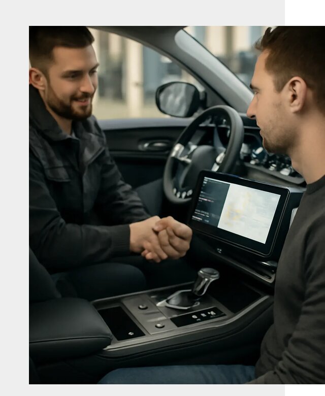 Русификация Jetour X70 Plus в Ульяновске по цене 5657 р. | ФастМобиль-Улн