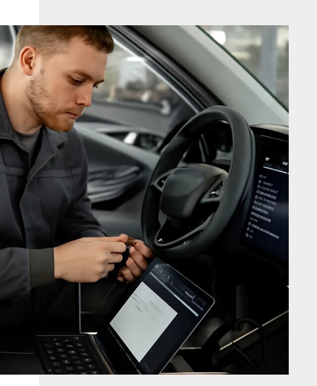 Русификация Jetour X70 Plus для мультимедиа в Ульяновске