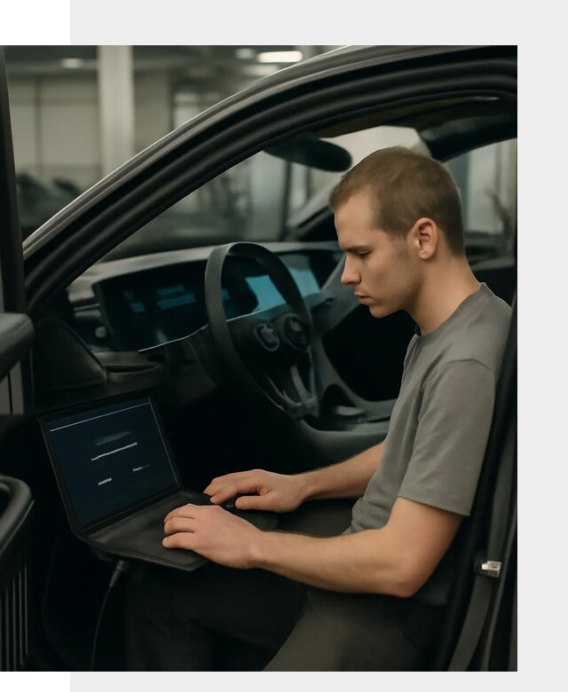 Русификация автомобилей LiXiang под ключ в Ульяновске