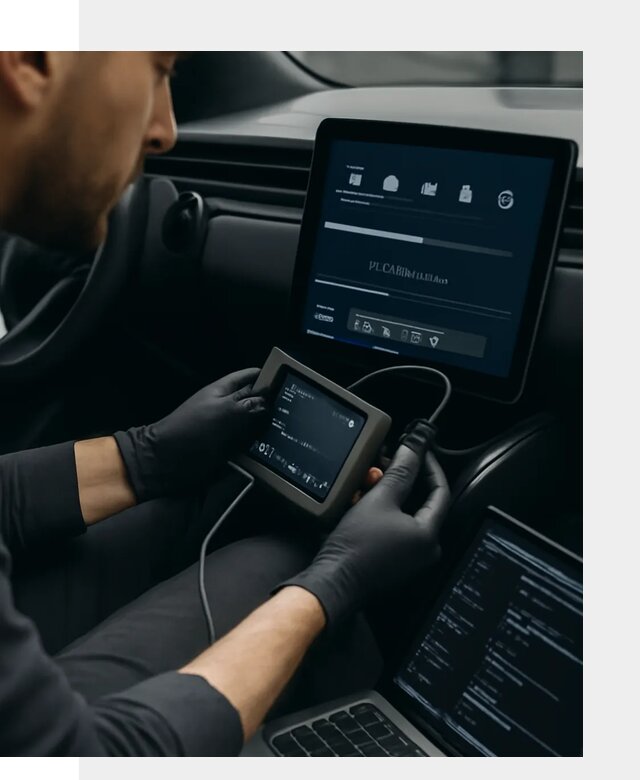 Установка приложений LiXiang для автомобилей в Ульяновске