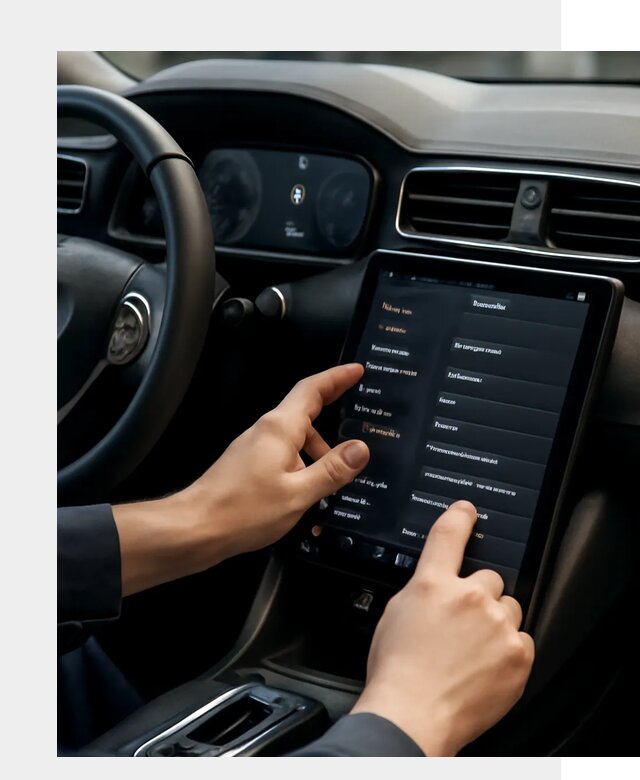 Русификация Lynk Co в Ульяновске по цене от 9154 р. | ФастМобиль-Улн
