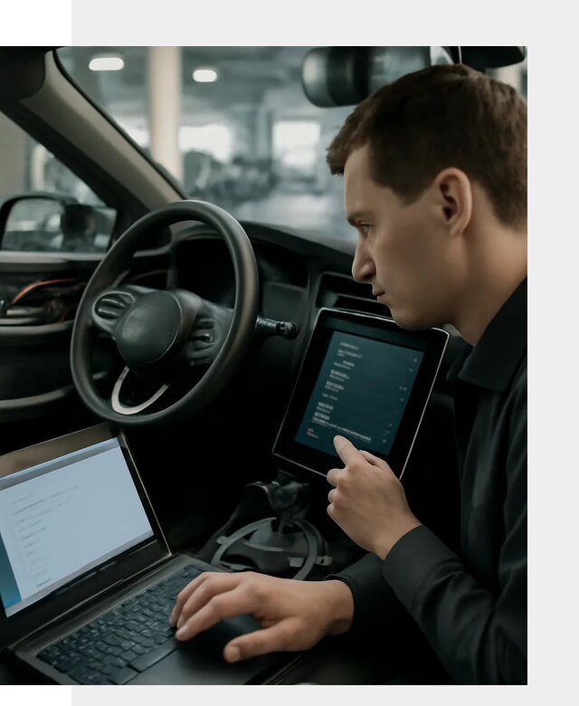 Профессиональная русификация Lynk Co 900 под ключ в Ульяновске