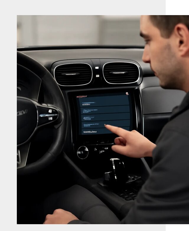 Русификация приборной панели Lynk Co в Ульяновске от 8125 р. | ФастМобиль-Улн