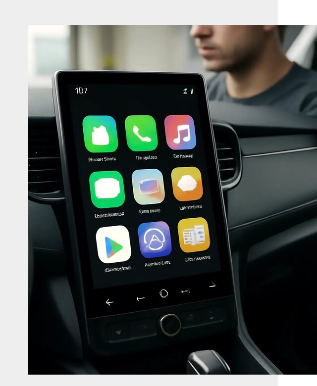 Установка приложений Lynk Co в Ульяновске по цене от 6068 р. | ФастМобиль-Улн