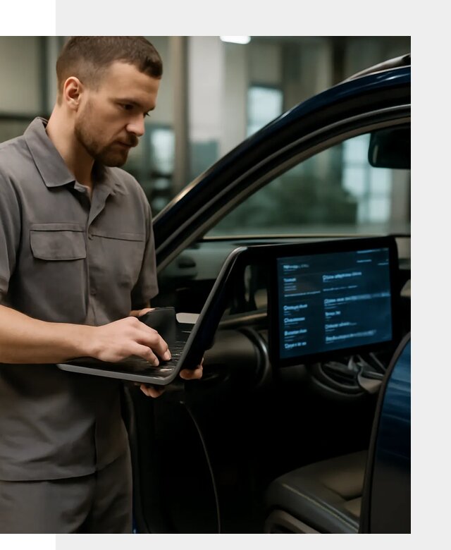 Русификация автомобилей Voyah Free под ключ в Ульяновске