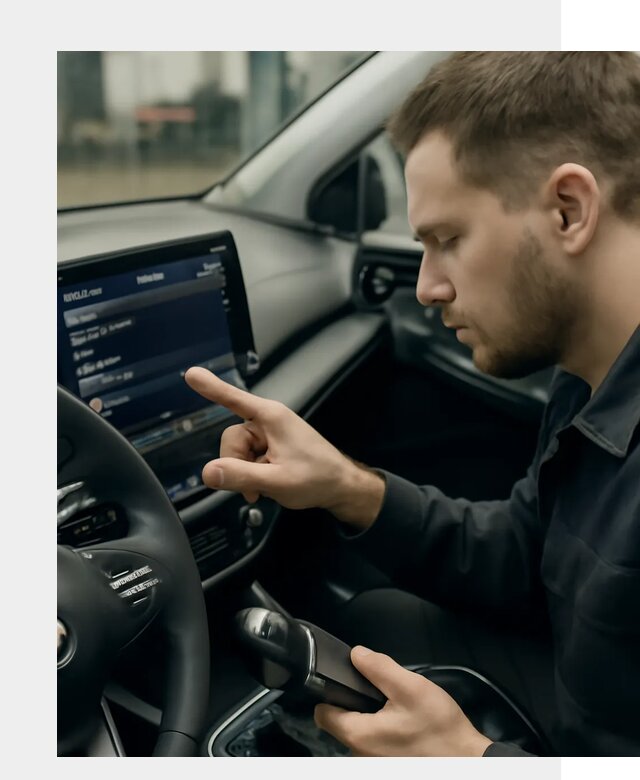 Русификация Hyundai в Ульяновске по цене от 7714 р. | ФастМобиль-Улн