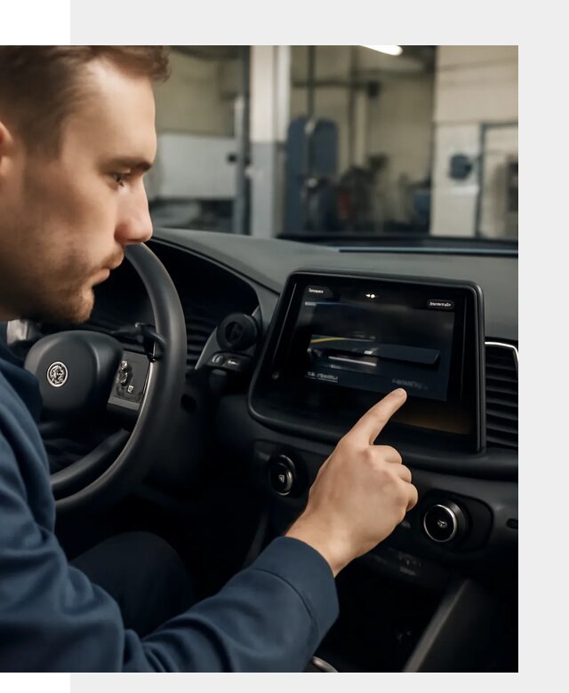 Русификация автомобилей Hyundai под ключ в Ульяновске сегодня