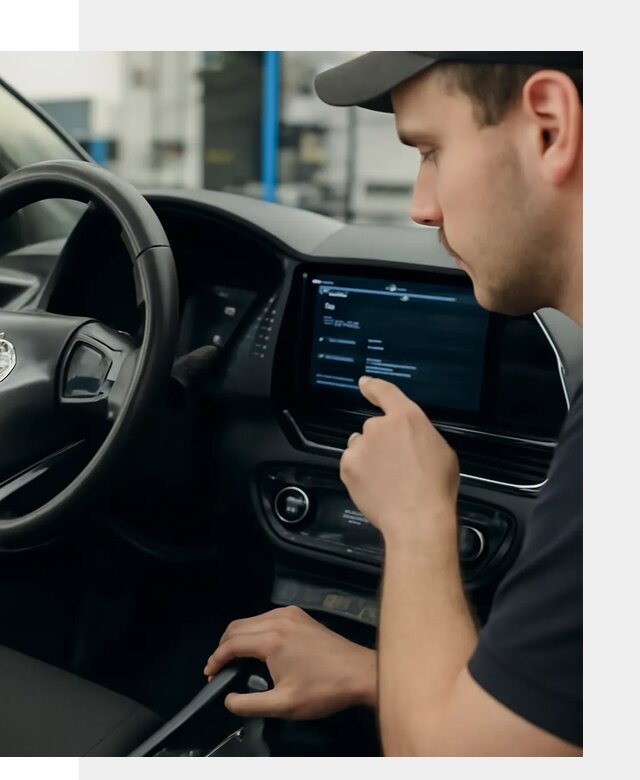 Русификация автомобилей Hyundai всех моделей в Ульяновске