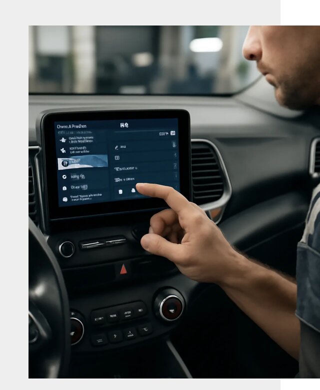 Русификация мультимедиа Hyundai в Ульяновске от 6685 р. | ФастМобиль-Улн
