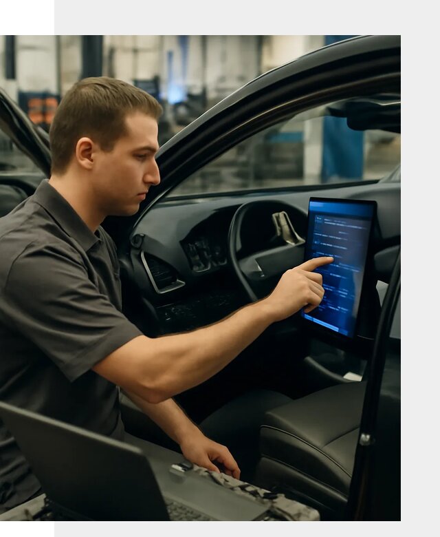 Русификация мультимедиа Hyundai для автомобилей под ключ в Ульяновске