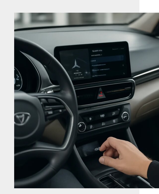 Русификация панели приборов Hyundai в Ульяновске от 6068 р. | ФастМобиль-Улн