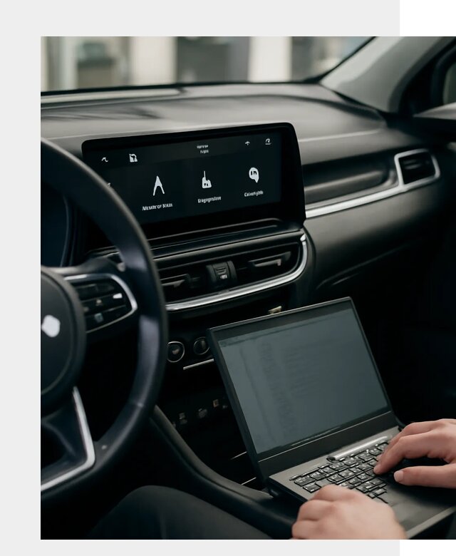 Русификация Kia K5 в Ульяновске по цене от 6685 р. | ФастМобиль-Улн