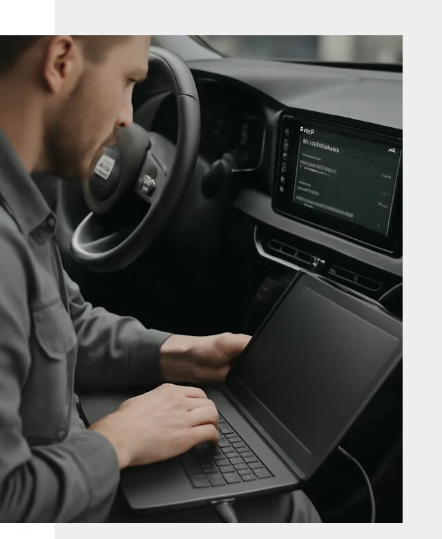 Профессиональная русификация автомобилей Kia в Ульяновске под ключ