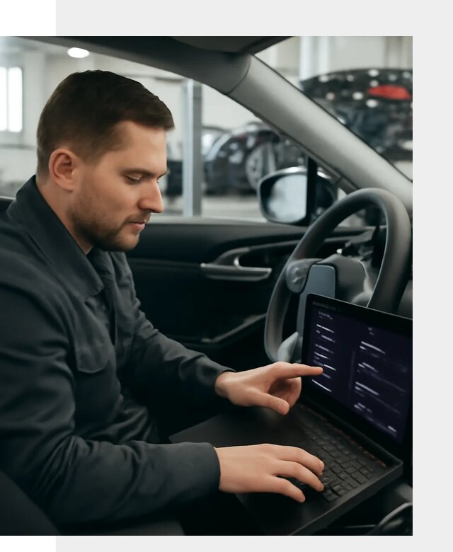 Русификация автомобилей Kia всех моделей под ключ в Ульяновске