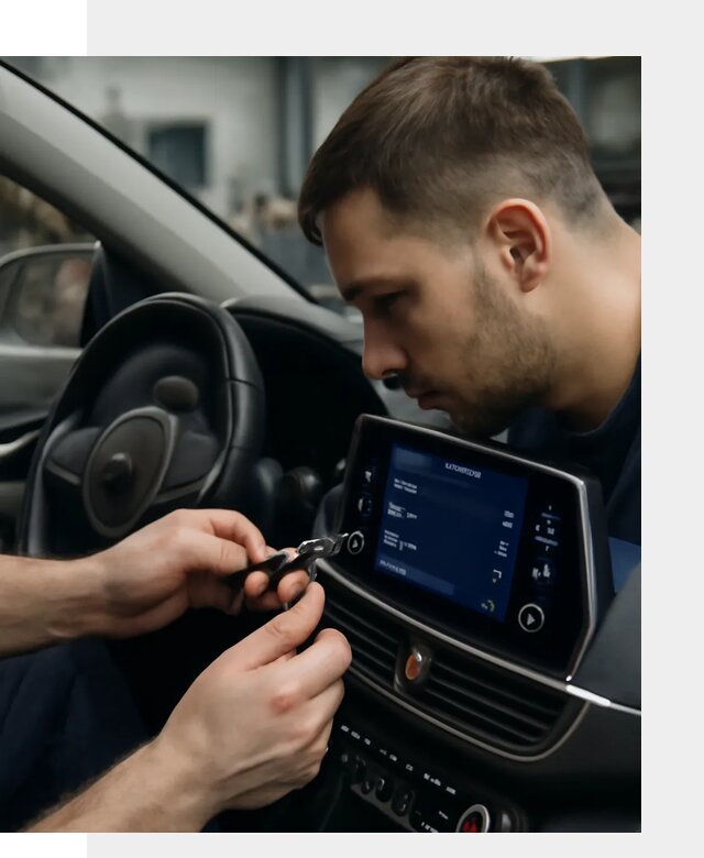 Русификация мультимедиа автомобилей Kia под ключ в Ульяновске
