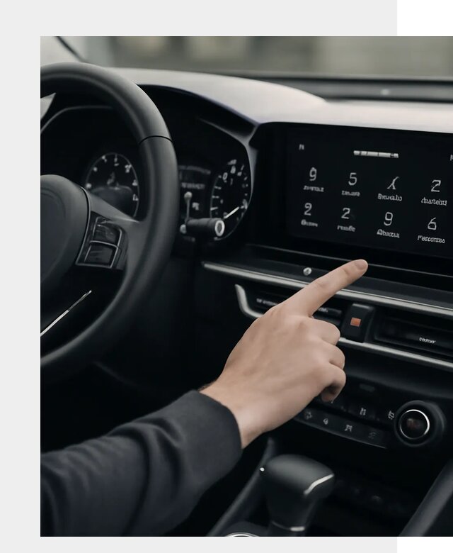 Русификация приборной панели Kia в Ульяновске по цене 6171 р. | ФастМобиль-Улн
