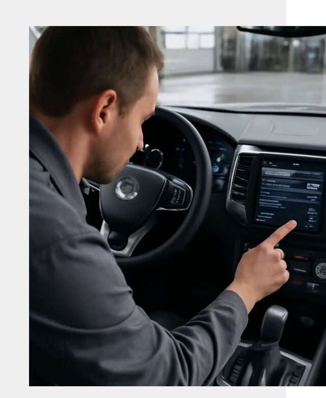 Русификация SsangYong в Ульяновске по цене от 8125 р. | ФастМобиль-Улн